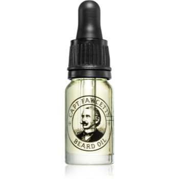 Captain Fawcett Beard Oil ulei pentru barba - imagine 2